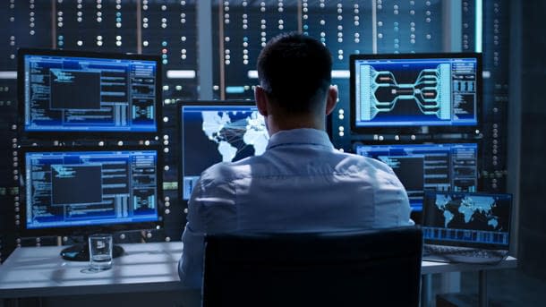 cyber-threat-monitoring